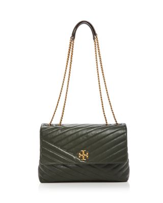 Kira Chevron Convertible Shoulder Bag: Women's Handbags, Shoulder Bags
