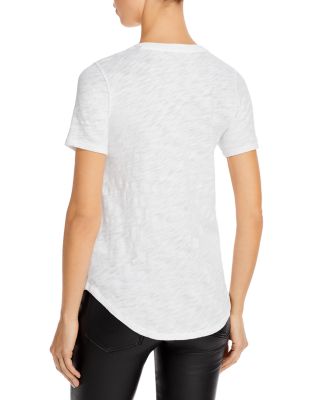 Anthony Thomas Melillo Short Sleeve V-Neck Tee