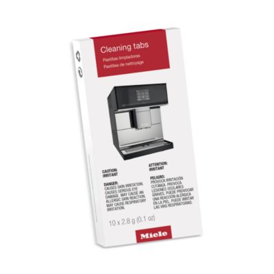 Coffee System Cleaning Tablets, 10 Tablets