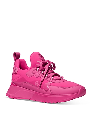 UPC 195512931789 product image for Michael Michael Kors Women's Theo Sport Lace Up Sneakers | upcitemdb.com