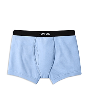 TOM FORD COTTON BLEND BOXER BRIEFS