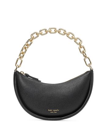 kate spade new york Smile Small Pebbled Leather Crossbody | Bloomingdale's