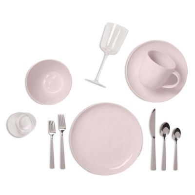 The Full Way 44-Piece Dinner Service Set