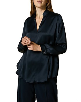 Marina Rinaldi - Barocco Silk Shirt