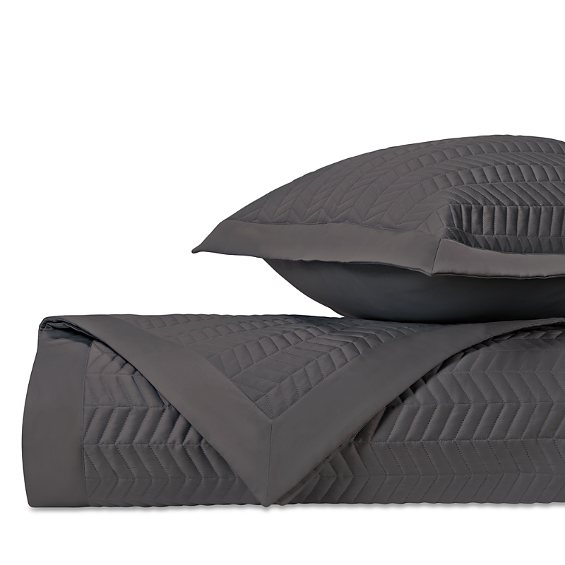 HOME TREASURES CHESTER STANDARD QUILTED SHAM, PAIR
