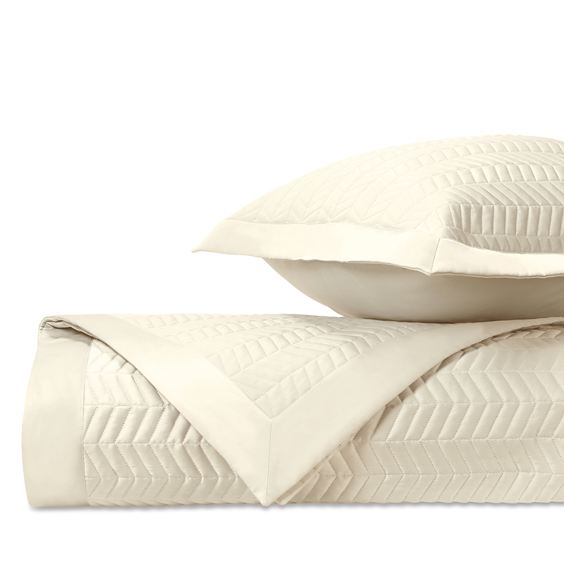 HOME TREASURES CHESTER EURO QUILTED SHAM SET