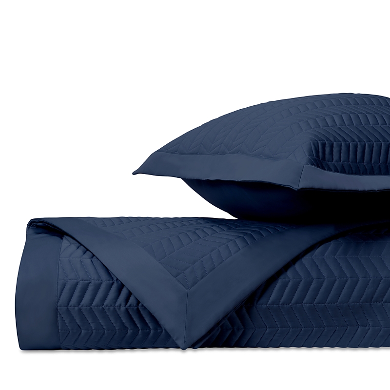 HOME TREASURES CHESTER KING QUILTED SHAM, PAIR