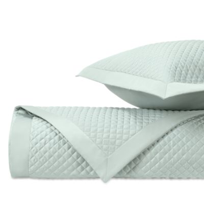 Diamond Quilted Coverlet, Queen