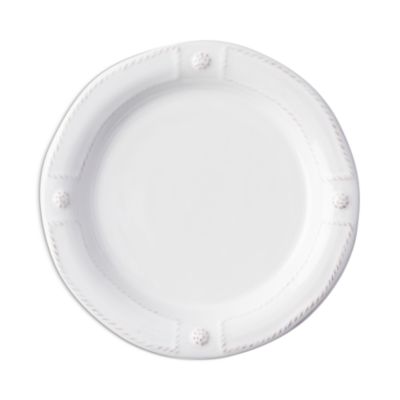 Juliska - Berry & Thread French Panel Cocktail Plate