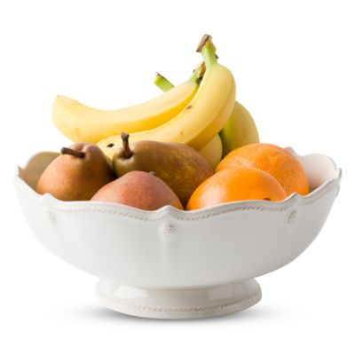 Berry & Thread 11" Footed Fruit Bowl