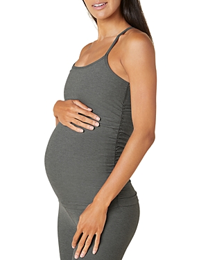 Beyond Yoga Slim Fit Racerback Maternity Tank Top