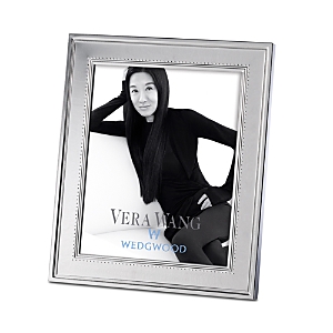 Vera Wang Wedgwood Grosgrain Frame, 8 x 10