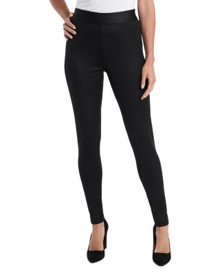 VINCE CAMUTO Herringbone Scuba Leggings 