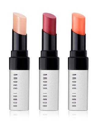 bobbi brown lipstick trio