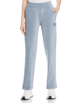 Alo Yoga High Waist Velour Sweatpants 