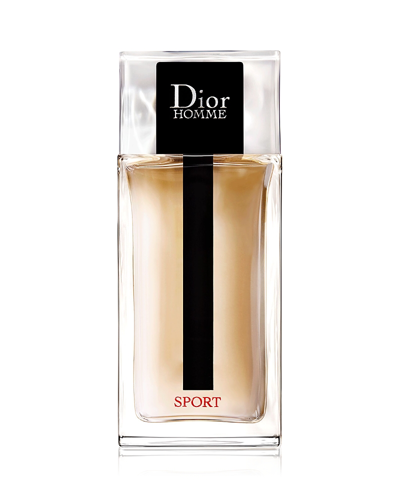 Dior Mens Homme Sport Eau De Toilette Fragrance Collection