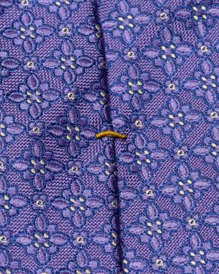 Silk Floral Classic Tie