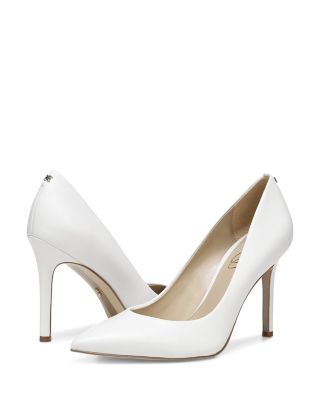 Women's Hazel Pointed Toe High-Heel Pumps