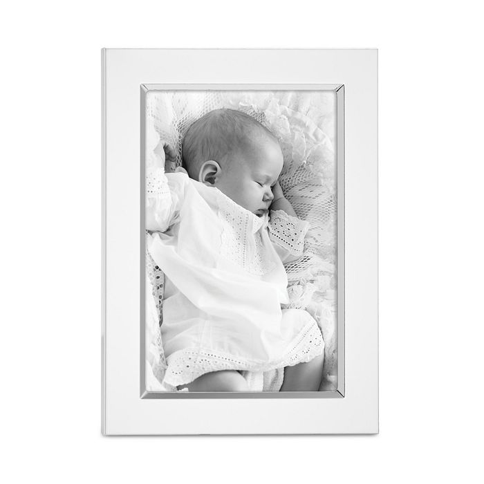 Reed & Barton Classic Silverplate Frame, 4" x 6" Back to results - Bloomingdale's