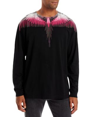 marcelo burlon tee fit