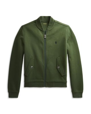Ralph Lauren Boys' Double-Knit Baseball 