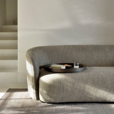 Ellipse 3 Seater Sofa