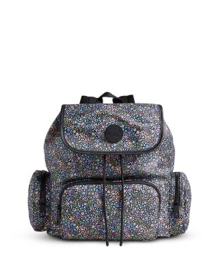 ted baker flower backpack