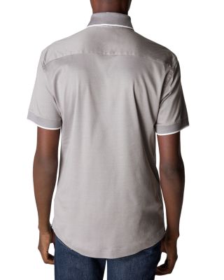 Contemporary Fit Jersey Polo