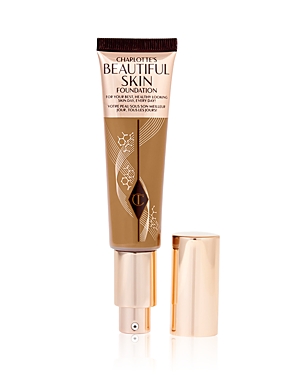 Shop Charlotte Tilbury Charlotte's Beautiful Skin Foundation In 12 Neutral (tan Deep With Neutral Undertones)