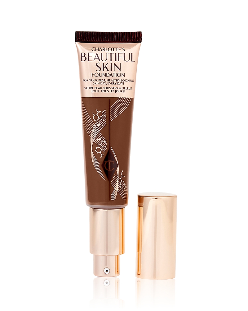 Charlotte Tilbury Charlotte's Beautiful Skin Foundation In Cool (deepest With Cool Red Undertones)