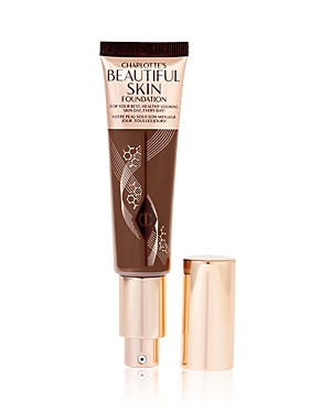 Shop Charlotte Tilbury Charlotte's Beautiful Skin Foundation In 17 Neutral (deepest With Neutral Undertones)