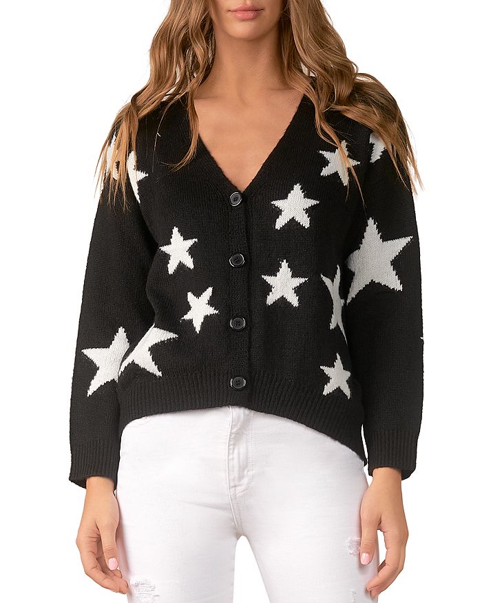 Elan star sweater hotsell
