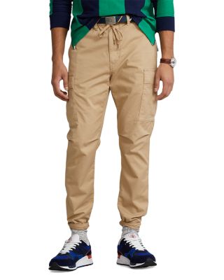 ralph lauren slim fit chino cargo pants