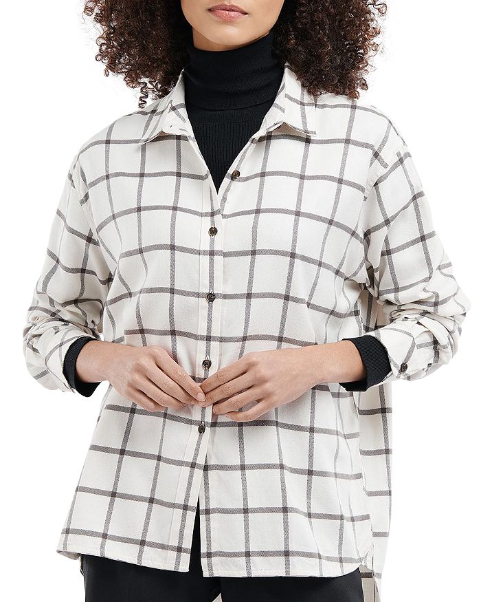 Barbour Elena Check Shirt Bloomingdale s