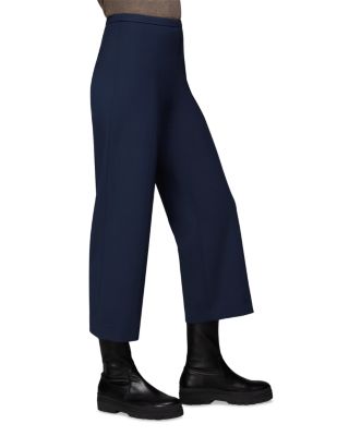 Camilla Cropped Wide Leg Pants