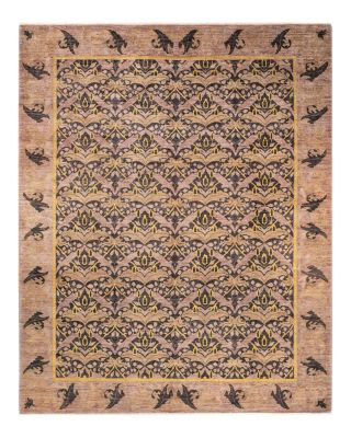 Bloomingdale's Arts & Crafts M1590 Area Rug, 9'2 x 11'8