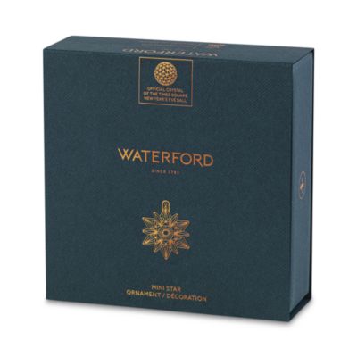 Mini Star Ornament