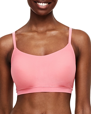 Chantelle Softstretch Scoop Padded Bralette In Rose Amour