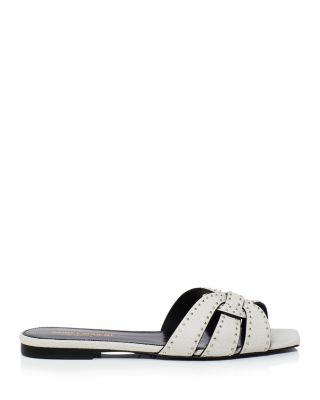 ysl slides women