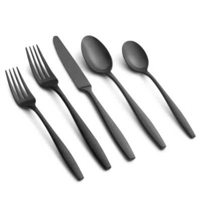 Katerina Satin 20 Piece Flatware Set