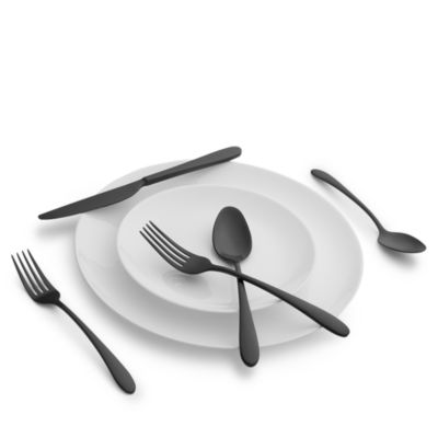 Poet Satin 20 Piece Flatware Set