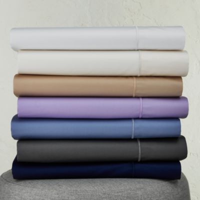 500TC Sateen Wrinkle-Resistant Sheets - Exclusive