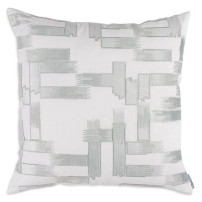 Capri Linen Decorative Pillow, 24&amp;quot; x 24&amp;quot;  