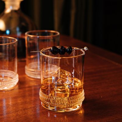 Dean Double Old-Fashioned Glass