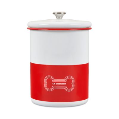 Le Creuset - Dog Treat Jar