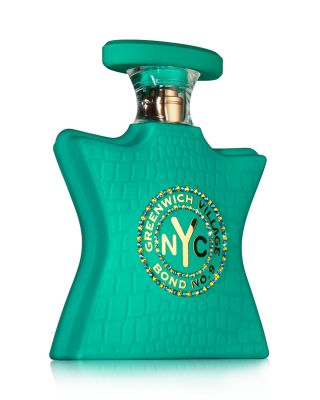 Bond No. 9 New York Greenwich Village Limited Edition with Swarovski Crystals 3.38 oz.