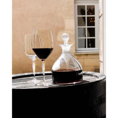 100 Points Bordeaux Glass
