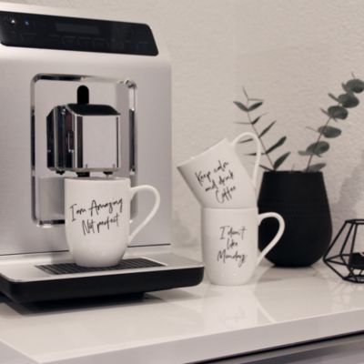 Porcelain Statement Mug