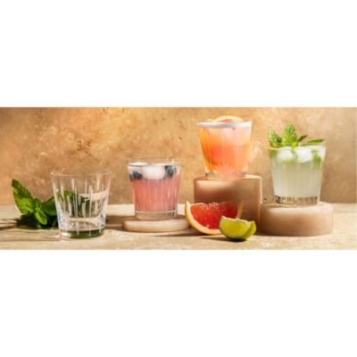 Lotus Tumblers, Set of 4