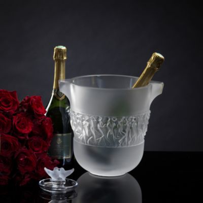 Bacchantes Champagne Cooler 